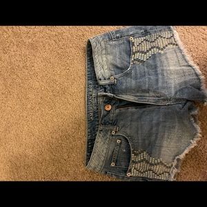 American Eagle Festival Shorts